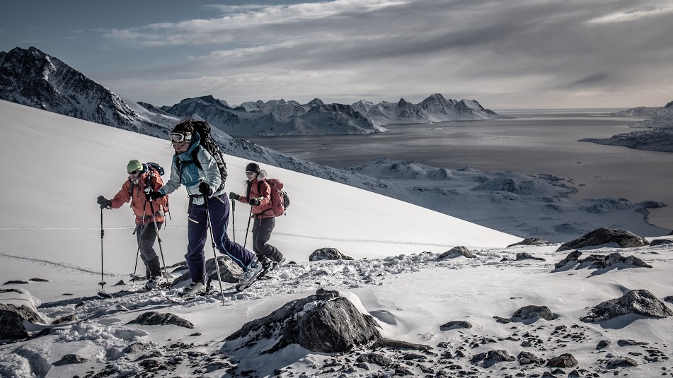 Denny vylet, Okolie Kummiut, Gronsko, Jan Zelina