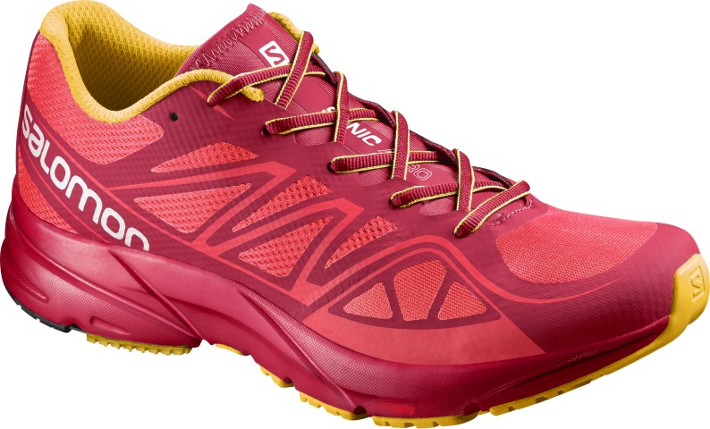 Salomon Sonic Aero - damsky model (3) (Small)