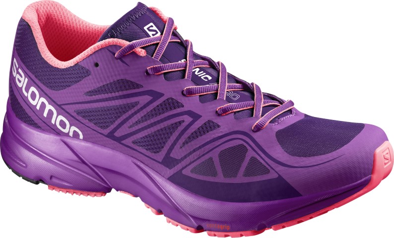 Salomon Sonic Aero - damsky model (4) (Small)