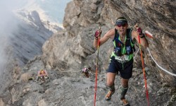 Participant performs during the Red Bull K3 in Susa, Italy on August 8, 2015 // Damiano Levati/Red Bull Content Pool // P-20150810-00200 // Usage for editorial use only // Please go to www.redbullcontentpool.com for further information. //