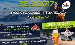 skialp test day 2017