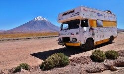 Wertich Vojtech - Aviou Amerikou - 5-Amalka-border-Chile-Bolivia