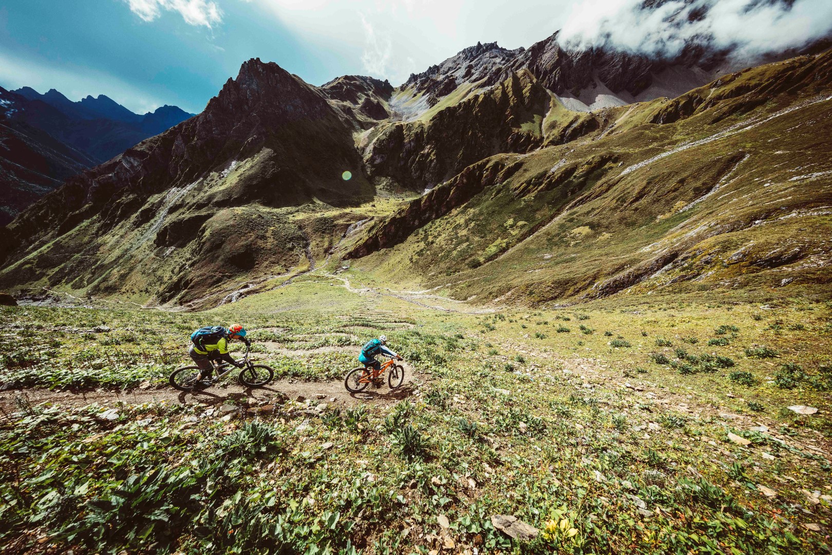 TIBET BISSIG 2018-2-2