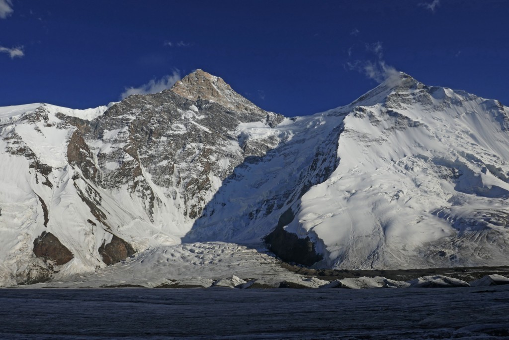 khan tengri