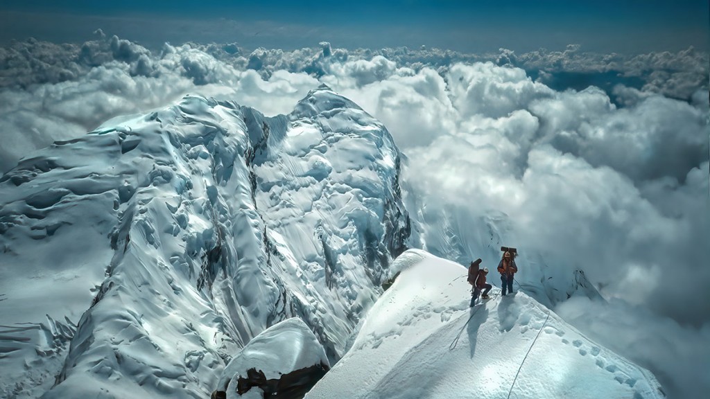 Dhaulágirí je môj Everest_archív K2 studio