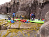 kayak gronsko