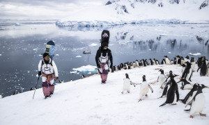 XavierandVictorDeLeRue_Antarctica_photocredit_JeromeTanon_OfaLifetime